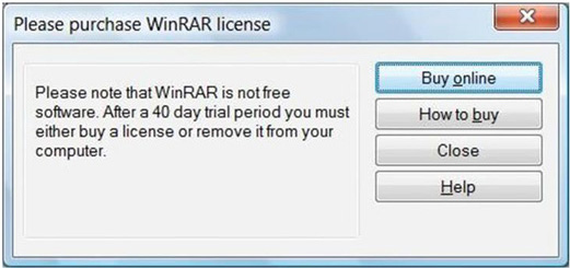 WinRAR là gì và tính năng nổi bật của WinRAR