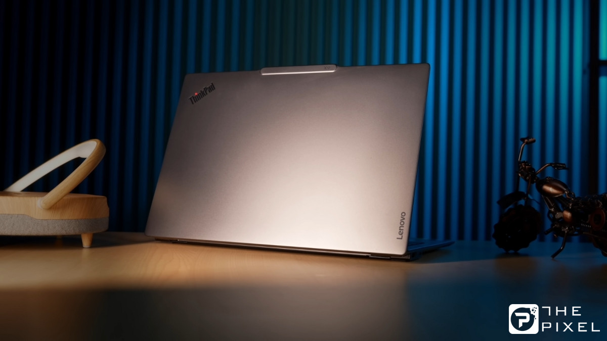 Đánh giá Lenovo ThinkPad X9 14 Aura Edition, laptop mỏng nhẹ và AI.