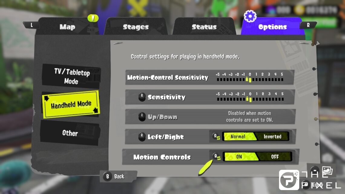 hướng dẫn Splatoon 3