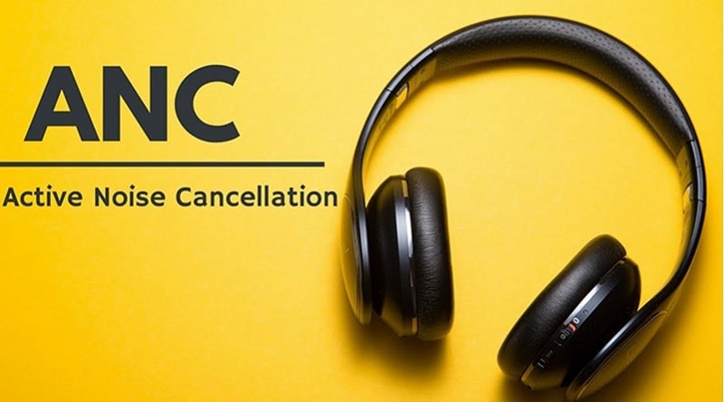 Công nghệ chống ồn Hybrid ANC