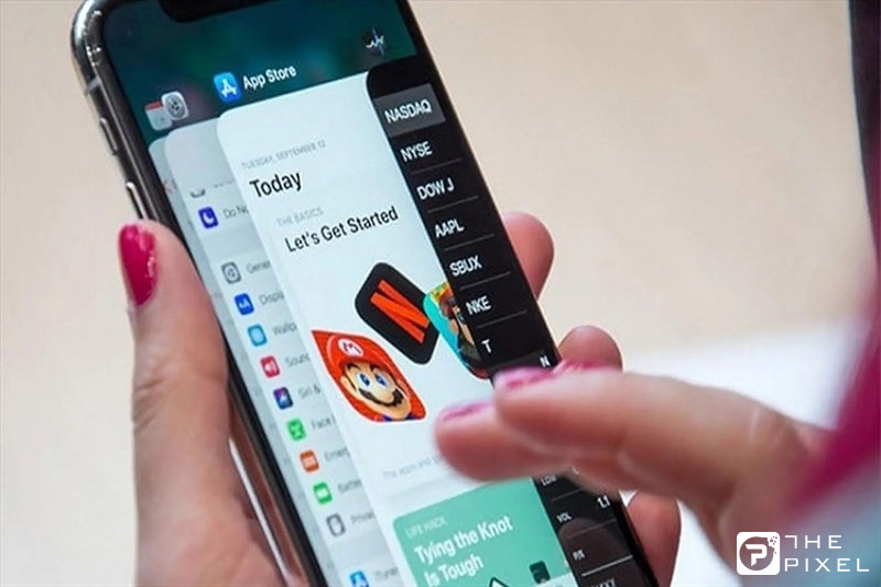 iPhone 13 Pro Max nhanh hết pin hình 2