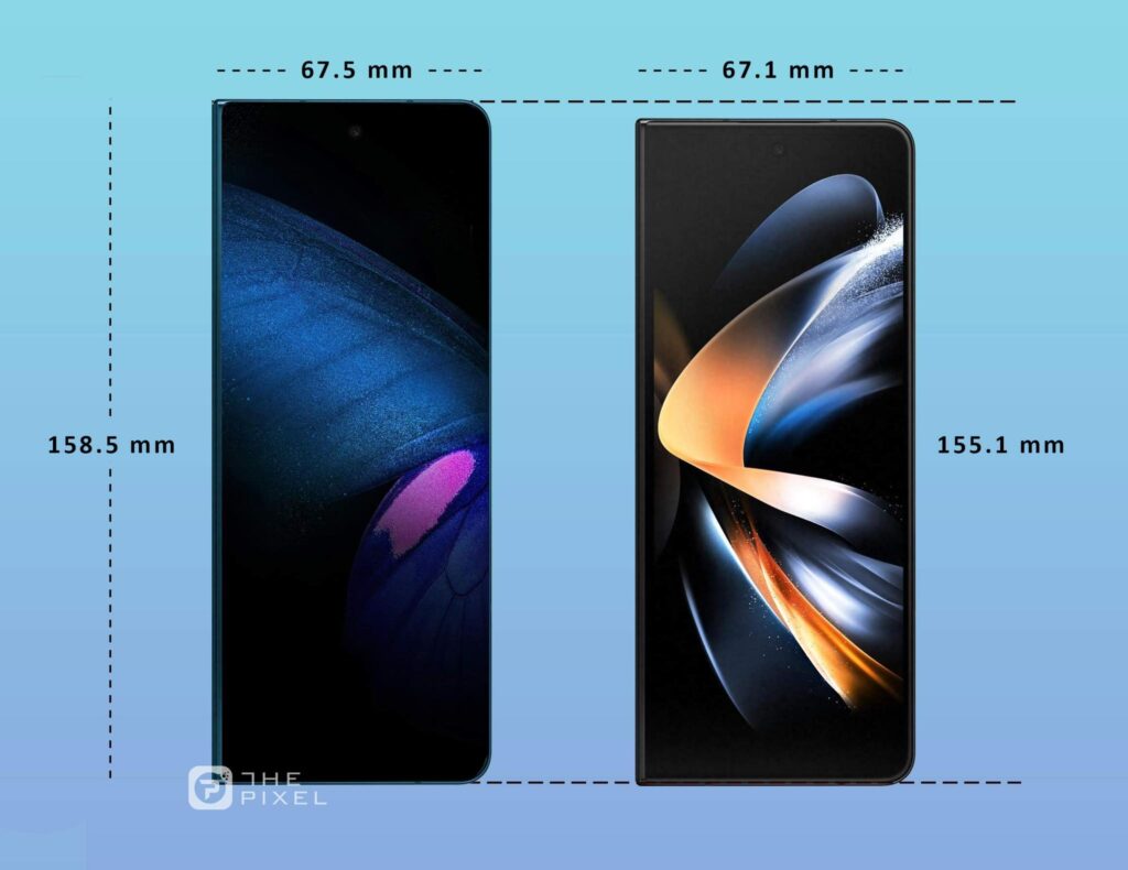 鉸鏈換了、摺痕沒了、相機升級、體積變了：Samsung Galaxy Z Fold5 最新消息曝光！ 1