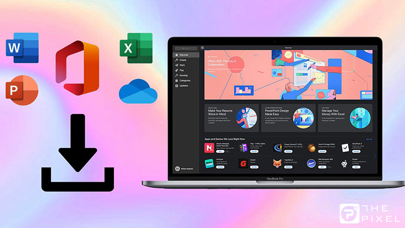 Link Download Office For Mac