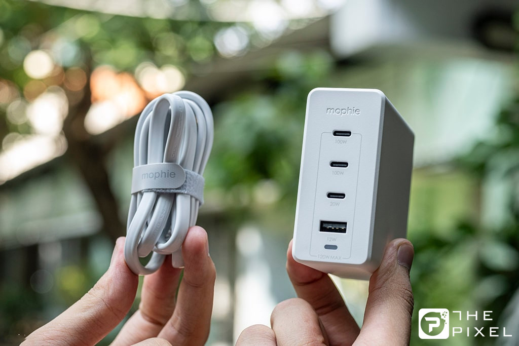 Phụ kiện test PIN Xiaomi 15 Ultra