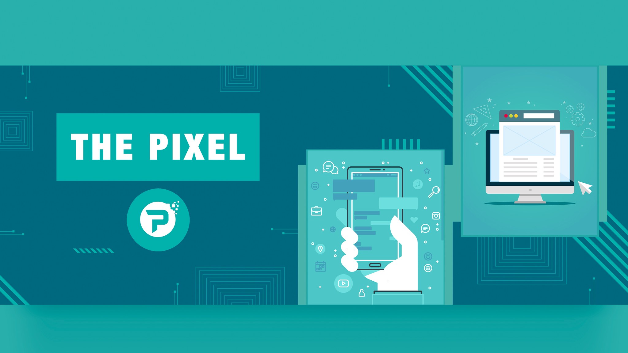 The Pixel – Công nghệ không chỉ để dùng, mà để cảm nhận.