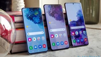 Top smartphone Android tốt nhất