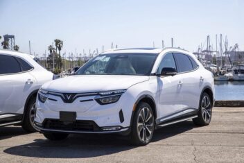 VinFast bán được 17 chiếc VF8 sau 3 tháng tại Mỹ