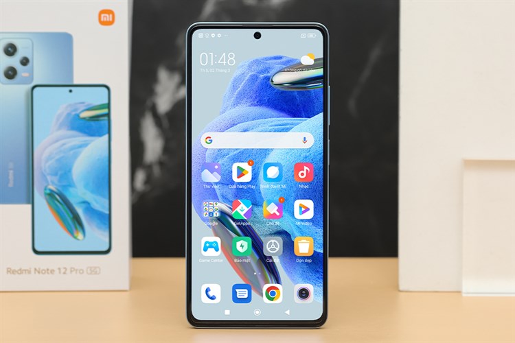 Xiaomi Redmi Note 12 Pro 5G